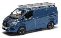VA15104 Corgi Vanguards Ford Transit Custom Sport,